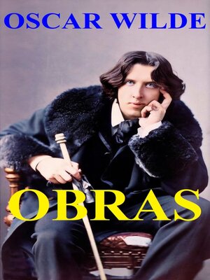 cover image of Obras de Oscar Wilde
